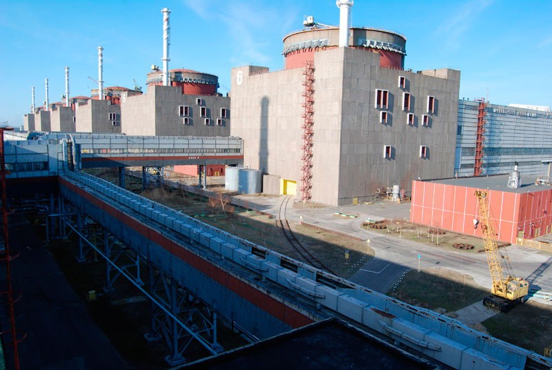 Атомная электростанция киев