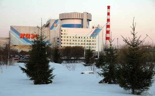 Калининская АЭС