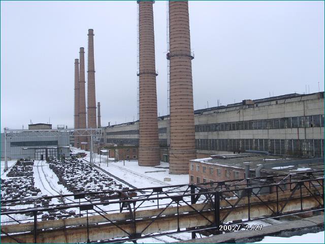 Завод "Уальская кузница"