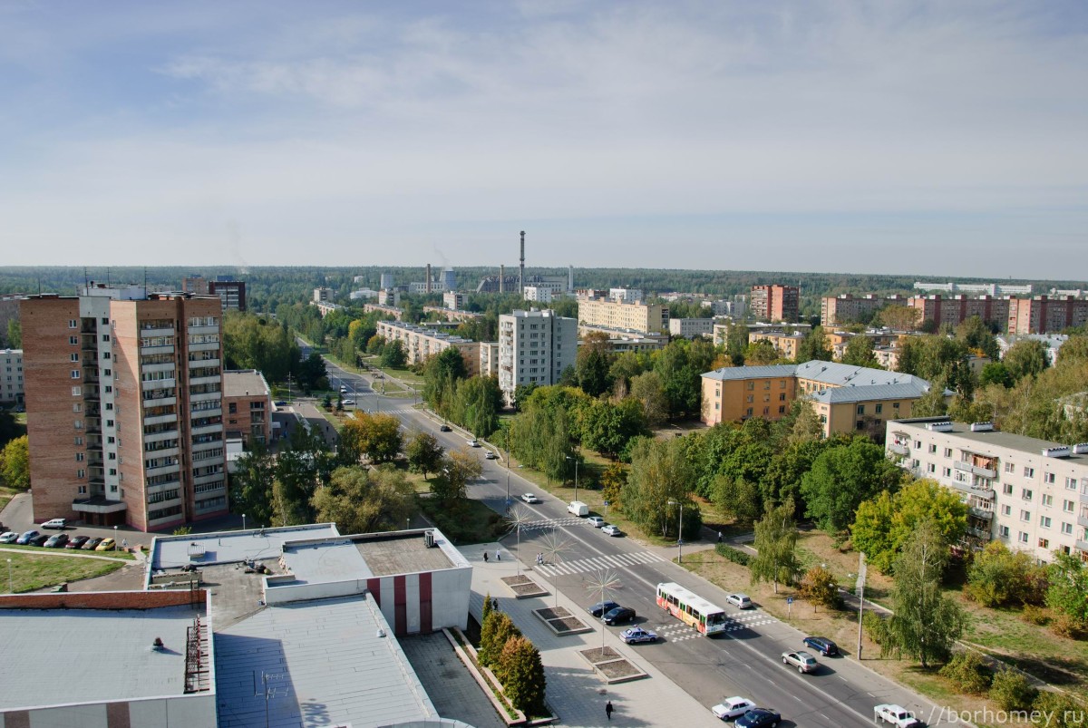 Город Саров
