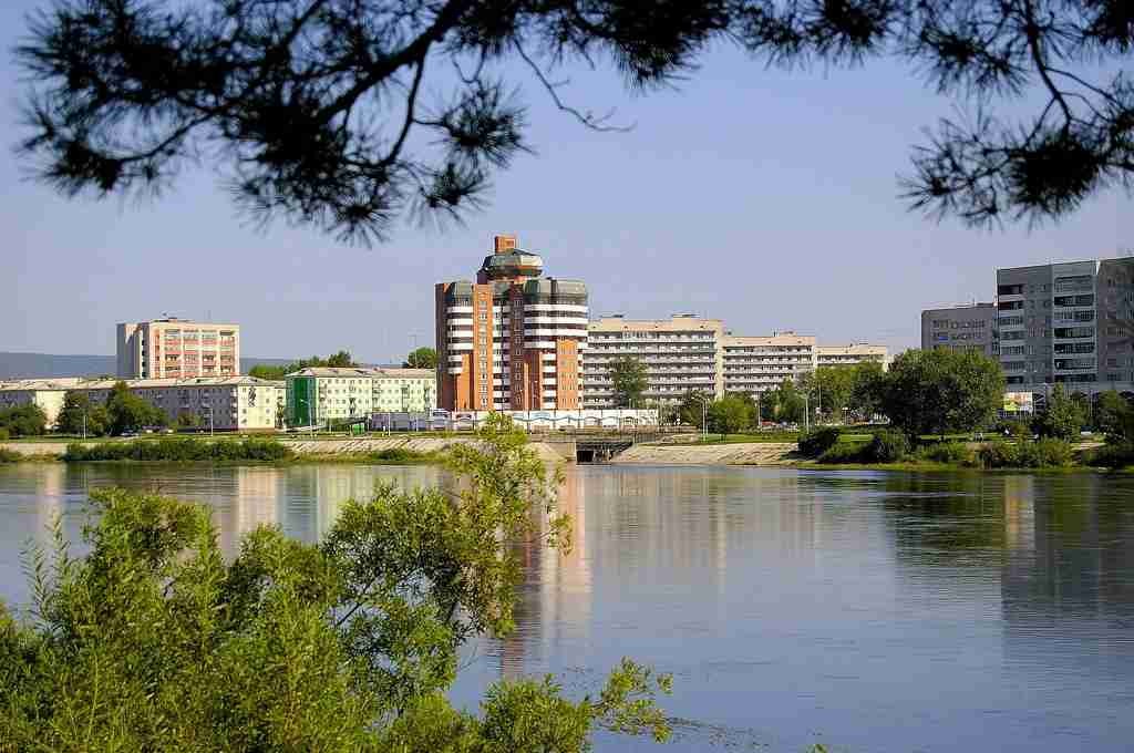 Город Зеленогорск
