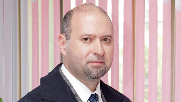 Генеральный директор АО "Технопарк "Саров" Юрий Сумин
