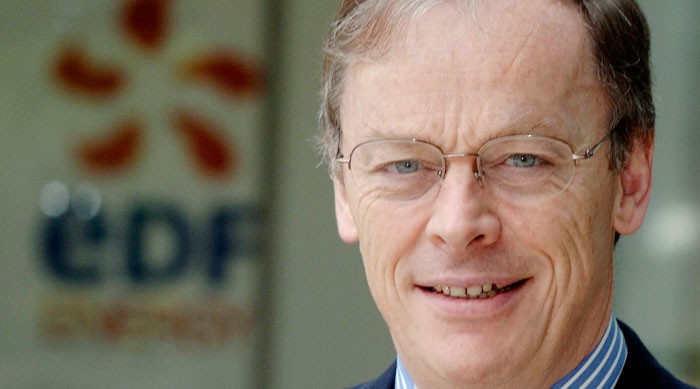 Президент компании "EDF Energy" Винсен де Риваз
