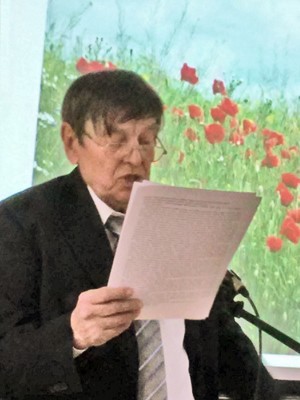 Василий Тихонович Громов