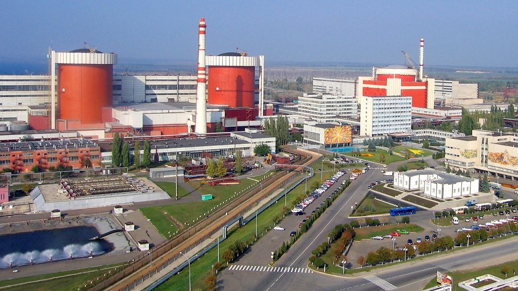 Южно-Украинская АЭС