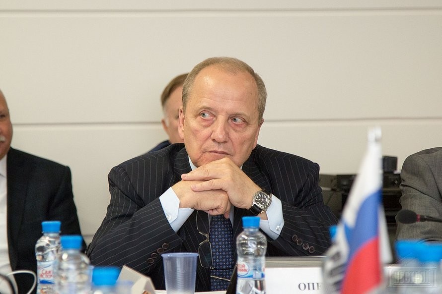 Автор: Виктор Семенович Опекунов, президент саморегулируемых организаций атомной отрасли (СРО «Союзатомстрой», СРО «Союзатомпроект», СРО «Союзатомгео»)