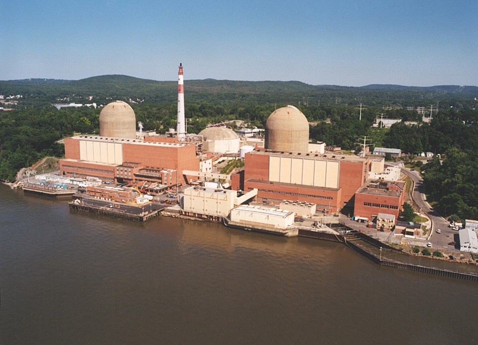 АЭС "Indian Point"