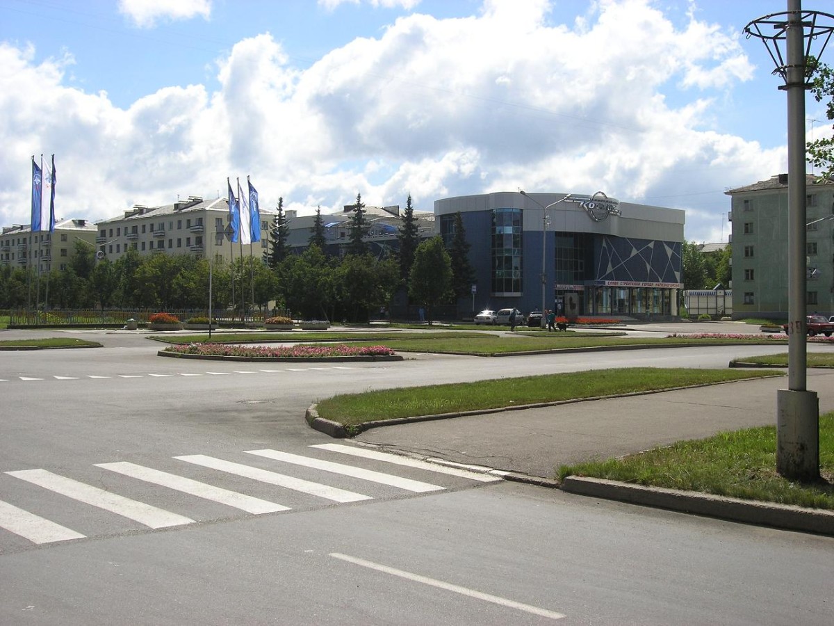 Железногорск лада деталь