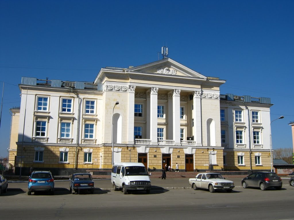 ДК им. Островского