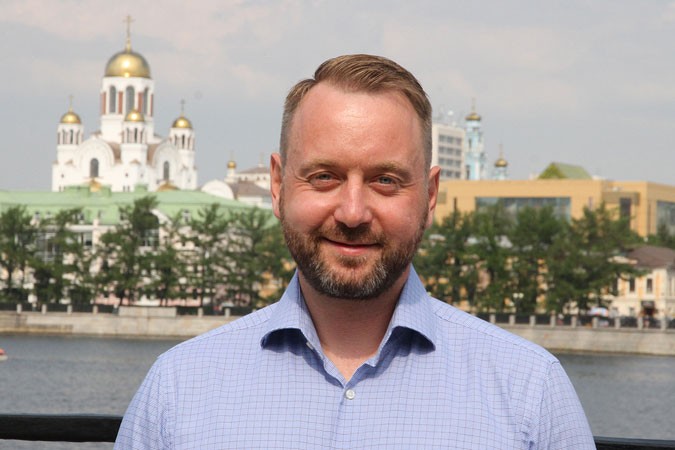 Вадим Цывьян, Директор по стратегическому развитию НПП «ЭКСОРБ»