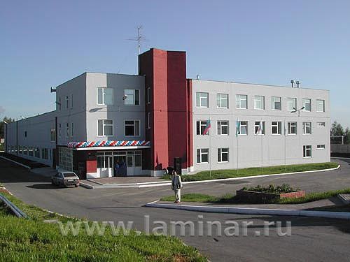Новоуральский завод "Медсинтез"