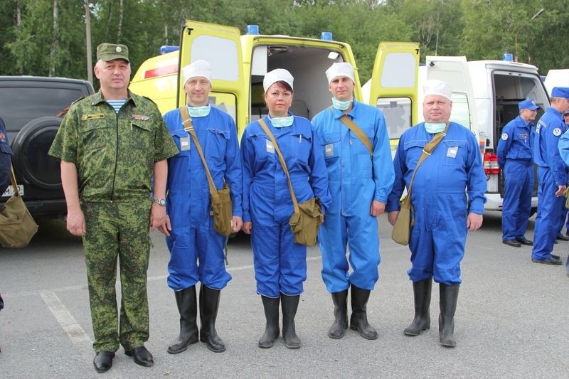 Аварийно спасательные организации россии