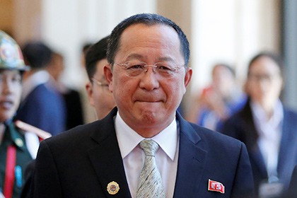 Ли Ен Хо