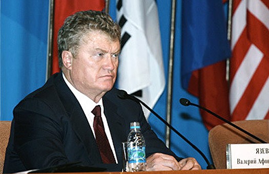 Валерий Язев