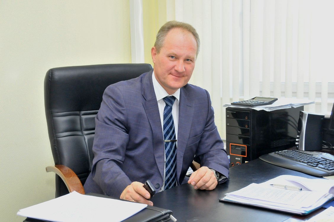 Михаил Зарубин