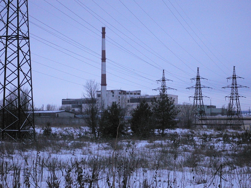 Первый блок Нововоронежской АЭС