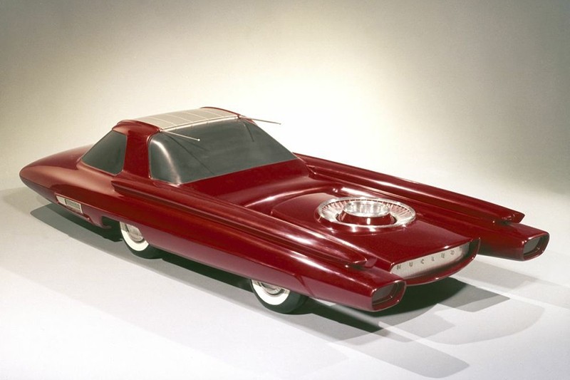 Ford Nucleon