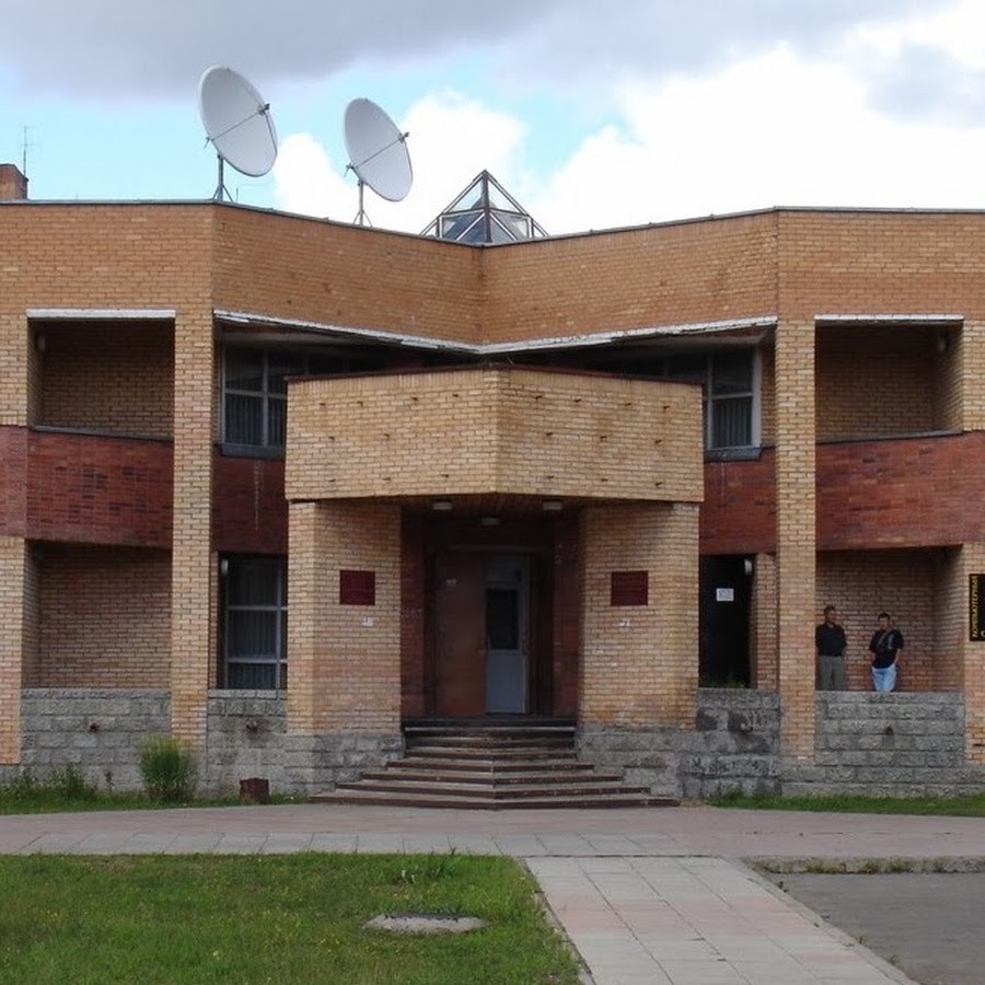 Библиотека им. Короленко в Глазове