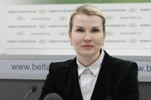 Ия Малкина (фото - Белта)
