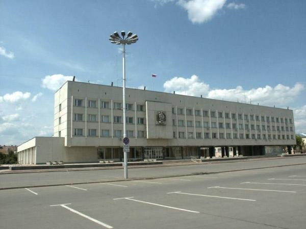 Администрация города Саров