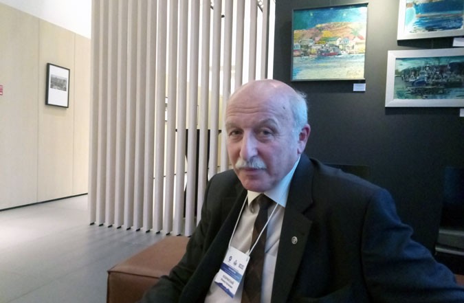 Михаил Кобринский