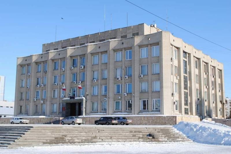 Администрация г.Балаково