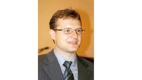 Заведующий лаборатории радиохимии ГЕОХИ РАН Сергей Винокуров