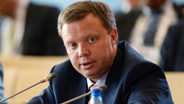 Кирилл Комаров РИА Новости