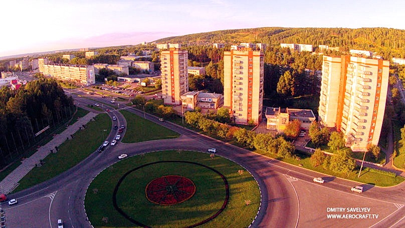 Железногорск красноярский край презентация