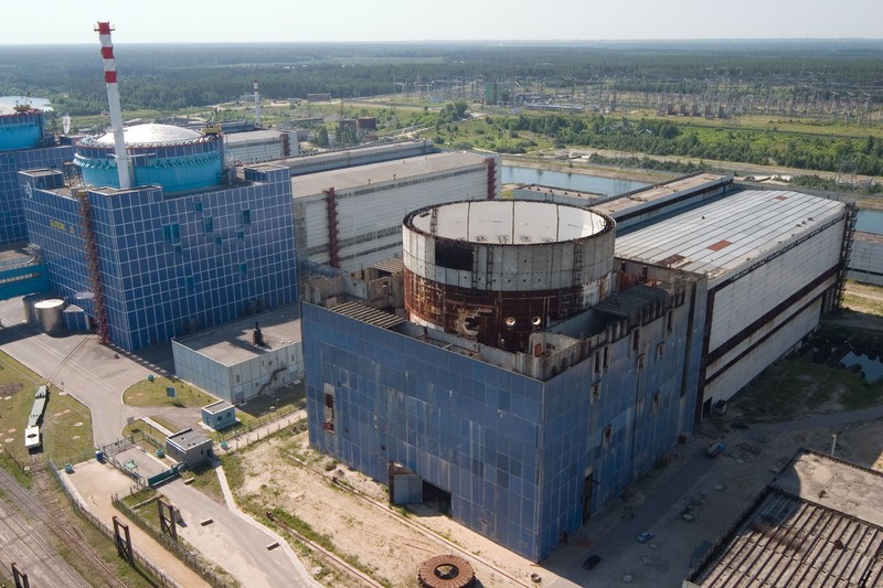3-й блок Хмельницкой АЭС Хмельницкая АЭС