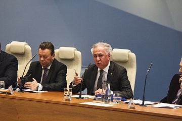 Заседание Общественного совета Росатома