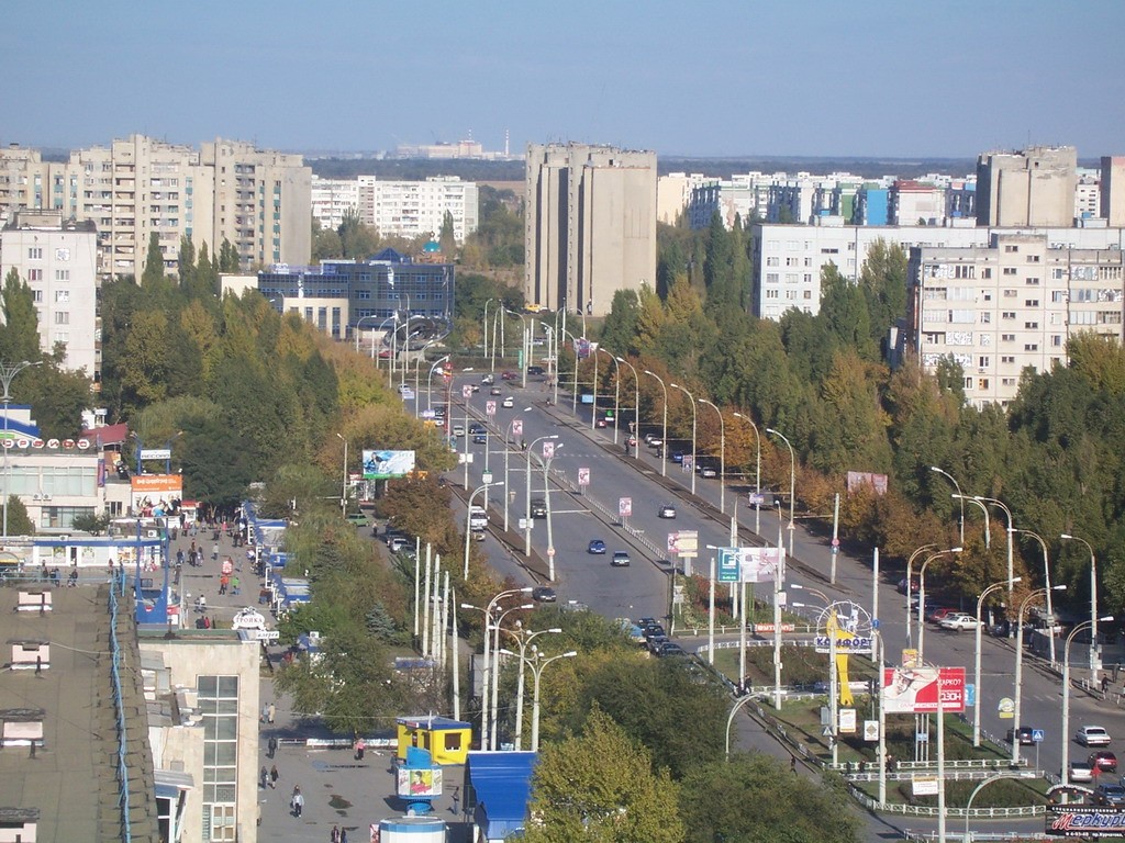 Город Волгодонск
