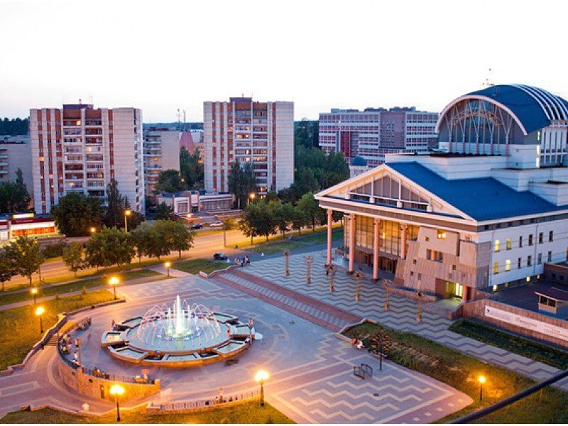 Город Саров