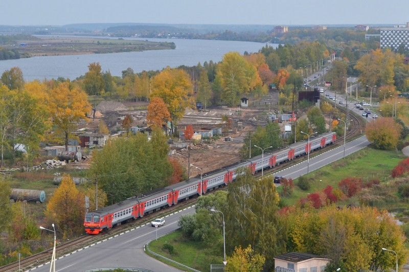 Город Дубна