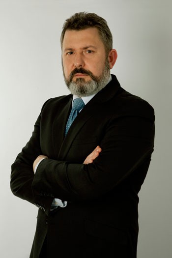 Генеральный директор ФЦЯРБ Андрей Голиней