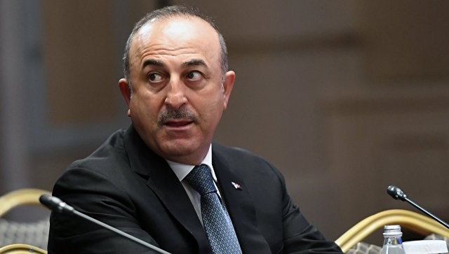 Мевлют Чавушоглу РИА Новости
