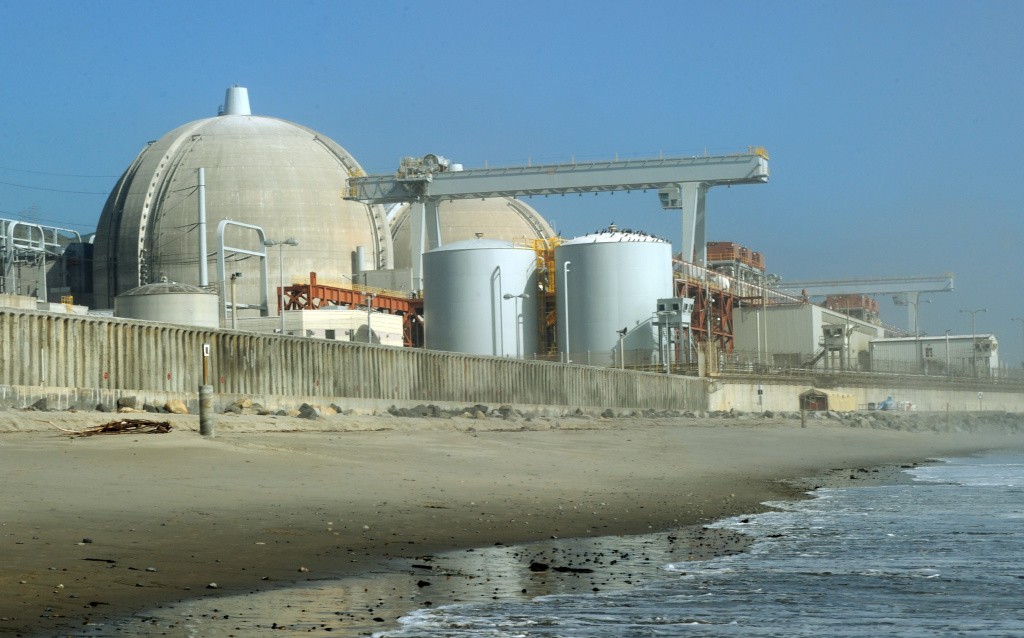 АЭС San Onofre