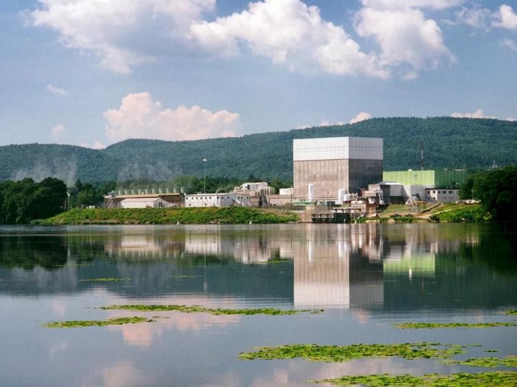 АЭС Vermont Yankee