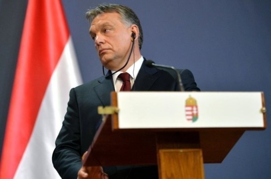 Виктор Орбан