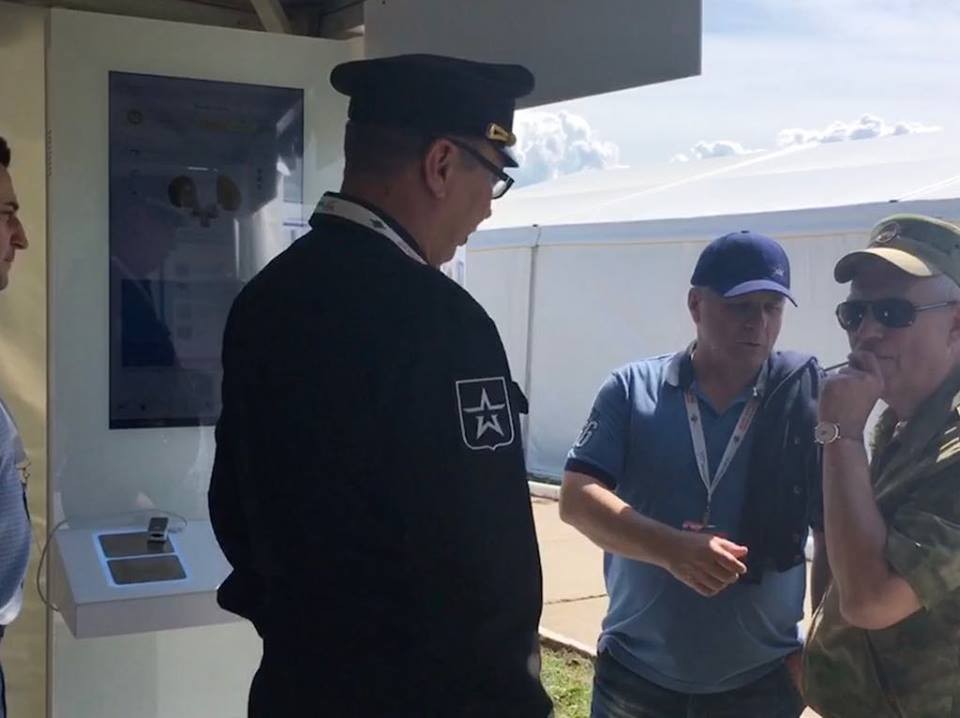 Начальник главного управления подготовки войск Росгвардии генерал-лейтенант Юрий Бабкин высоко оценил новую систему контроля личного состава