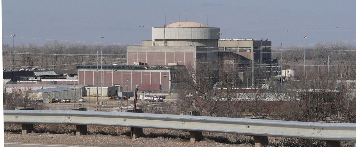 АЭС "Fort Calhoun"