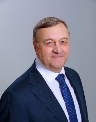Анатолий Владимирович Григорьев, начальник отдела координации и реализации международных программ Госкорпорации «Росатом»