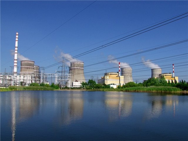 Ровенская АЭС