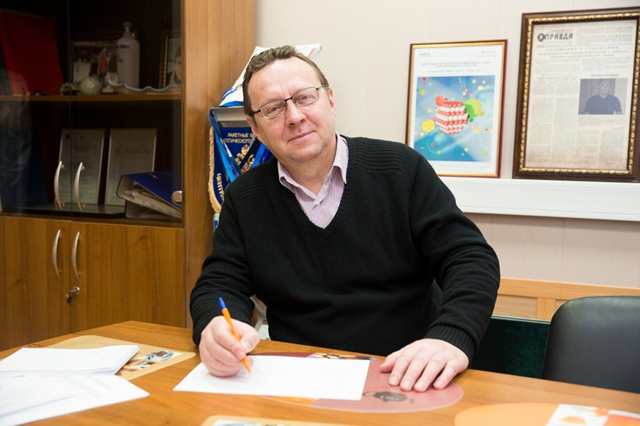 Юрий Ракович МИФИ