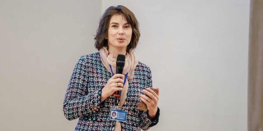 Екатерина Солнцева