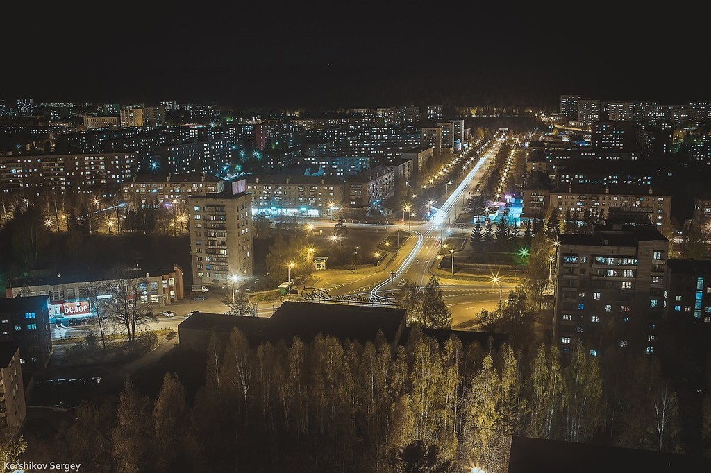 Город Новоуральск