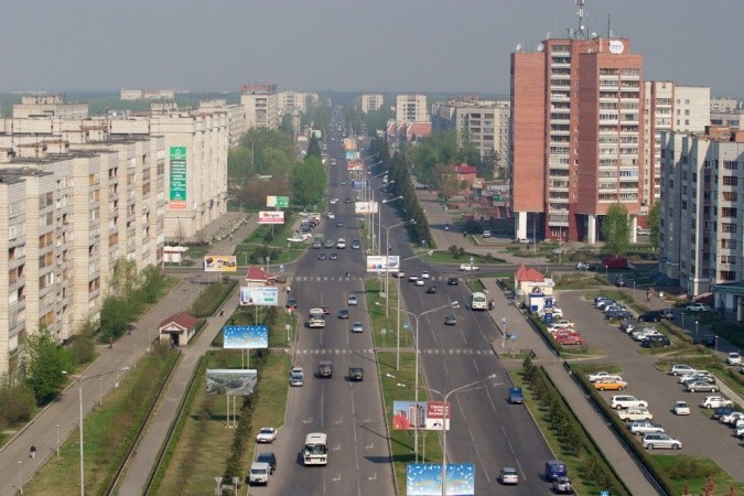 ЗАТО Северск