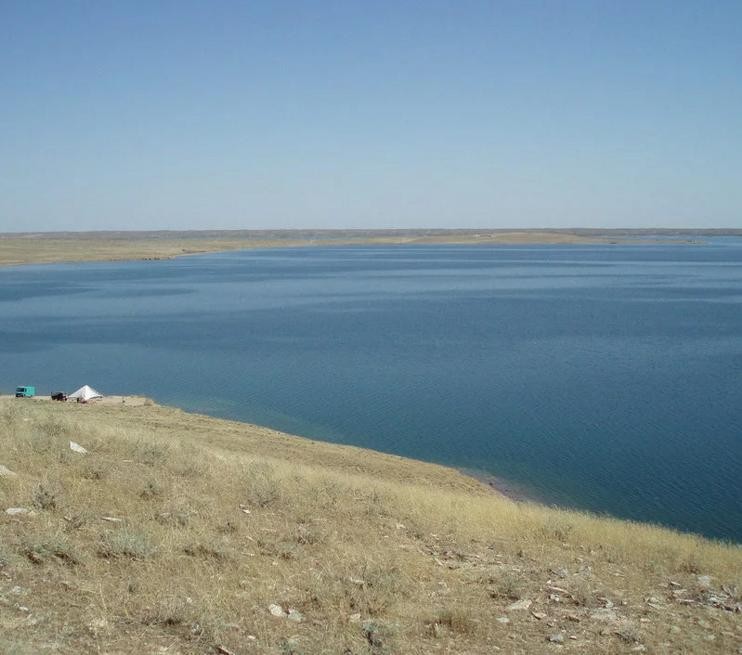 Водохранилище Тудакуль