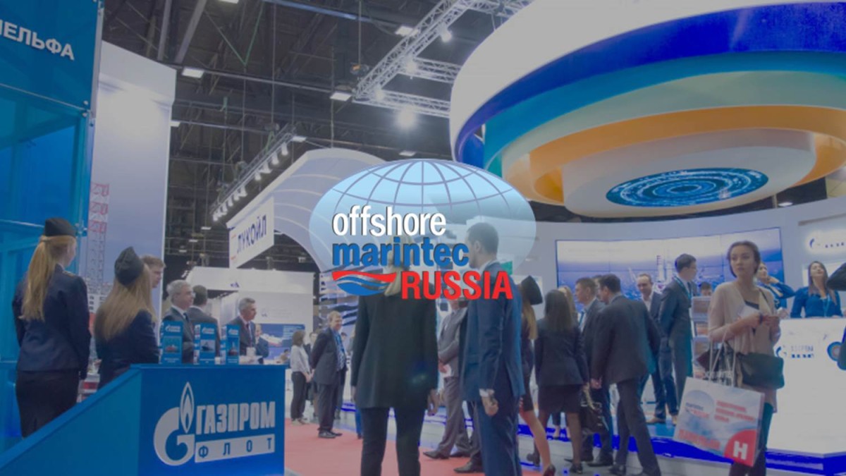 Выставка Offshore Marintec Russia-2018