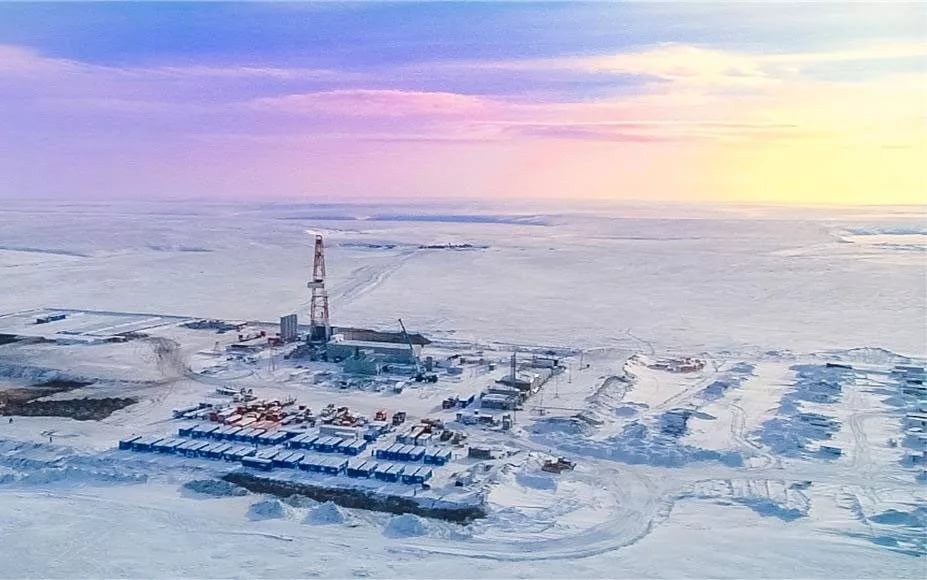 Пайяхское нефтяное месторождение